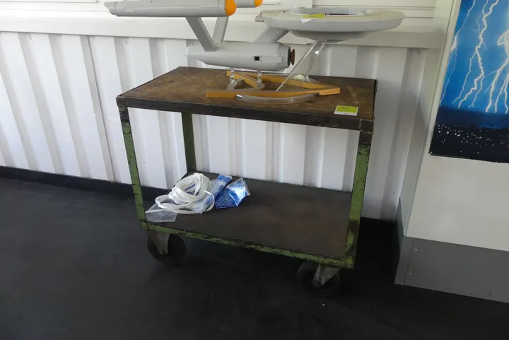 Industrierollwagen